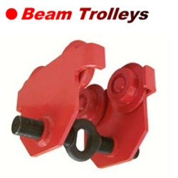 Beam Trolleys - Click Here