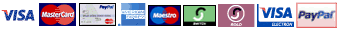 Payment processed securely by PayPal