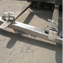 Forklift Debris Magnets