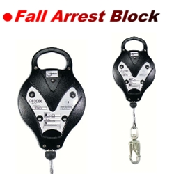 Fall Arrest Blocks - Click Here