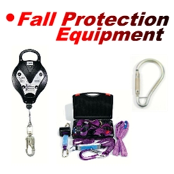 Fall Protection Equipment - Click Here