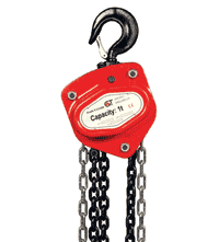 GT Heavy Duty Chain Block