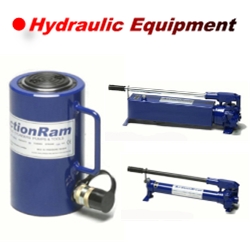 Hydraulic Equipment - Click Here