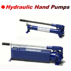 Hydraulic Hand Pumps - Click Here