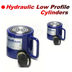 Hydraulic Low Profile Cylinders - Click Here