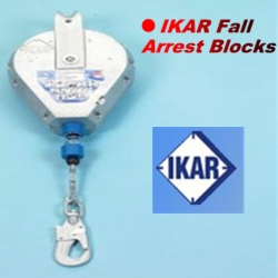 IKAR Fall Attrest Block Range