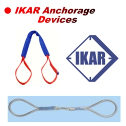 Ikar Anchorage Devices - Click Here 