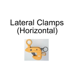 Lateral Clamps