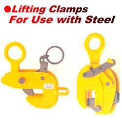 Lifting Clamps - Click Here