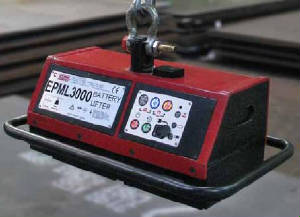 Eclipse Battery Lifting Magnet