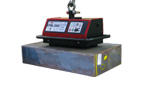 Magnetic battery lifter / block