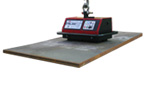 Magnetic battery lifter / plate