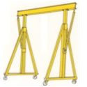 Mobile & Fixed Lifting Gantries