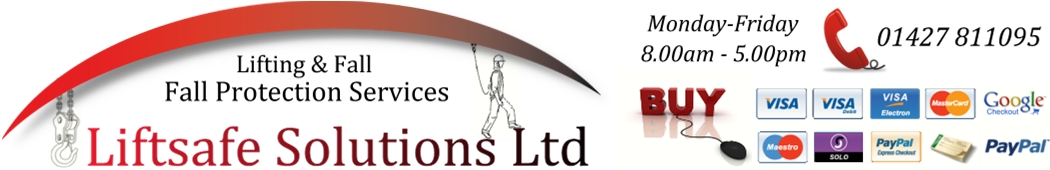Liftsafe Solutions Ltd