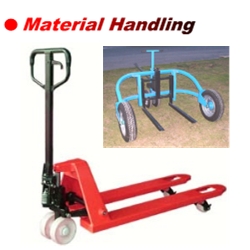 Material Handling - Click Here
