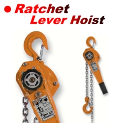 Ratchet Lever Hoist - Click Here