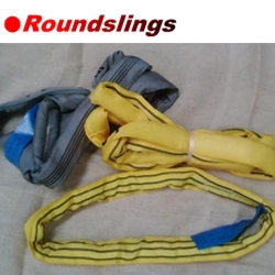 Round Slings - Click Here
