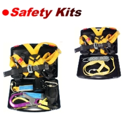 RidgeGear Safety Kit Range
