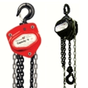 Heavy Duty Chain Block Range