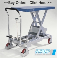 Scissor Lift Trolleys - Click Here