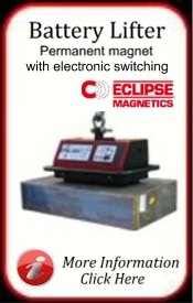 Eclipse Battery Lifter