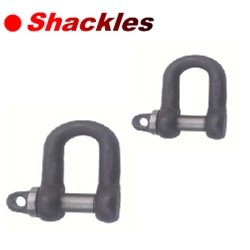 Shackles - Click Here