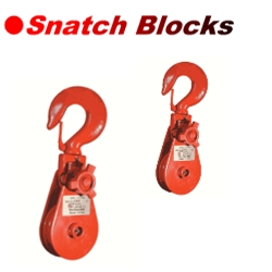 Snatch Blocks - Click Here