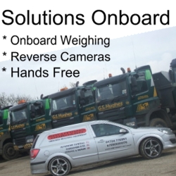 Solution Onboard