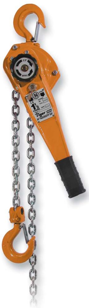 Tigar Ratchet Lever Hoist