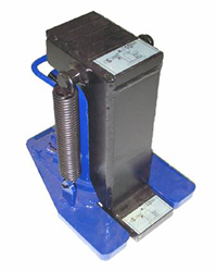 Hydraulic Toe Jack