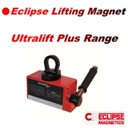 Ultralift Plus Lifting Magnet Range