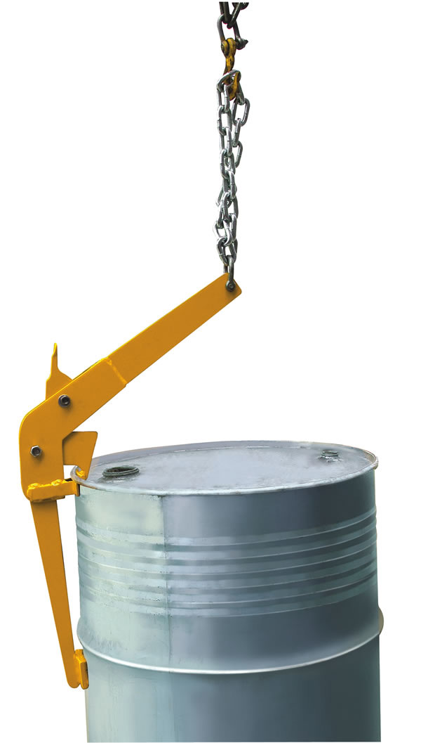 DL Vertical Drum Clamp