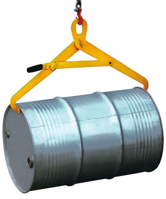 DN500 Horizontal Drum Handling