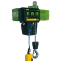 Electric Chain Hoist Range