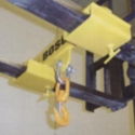 Boscaro Forklift Truck Hook