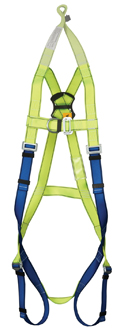 GForce P10R Rescue Harness