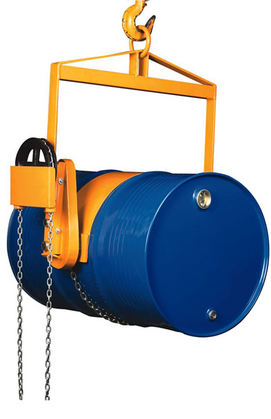 LG800 Vertical Drum Lifter/Rotator 