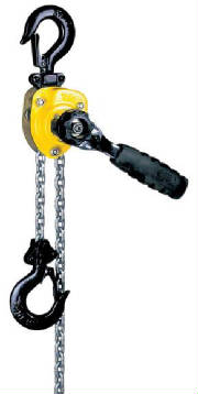 Yale Handy Lever Hoist