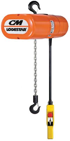 CM Electric Chain Hoist