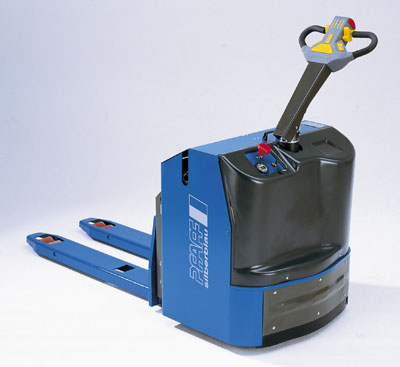 Pfaff Electric Hand Pallet Truck