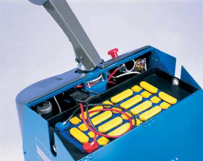 Pfaff Electric Pallet Truck Battery