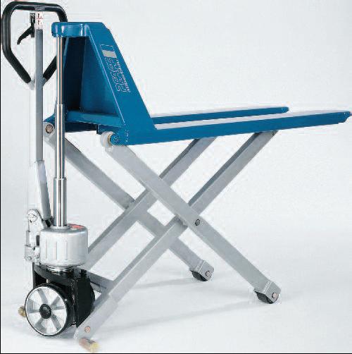 Pfaff Hi-Lift Pallet Truck