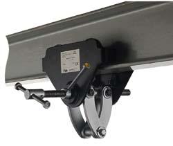 Yale CTP Push Travel Beam Trolley