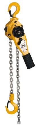 Yale PT Ratchet Lever Hoists