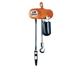 CM Electric Chain Hoists