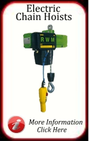 Electric Chain Hoists