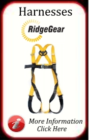 RidgeGear Harnesses
