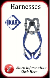 Ikar Harnesses