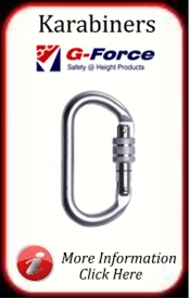 G Force Karabiners