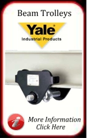 Yale Beam Trolleys